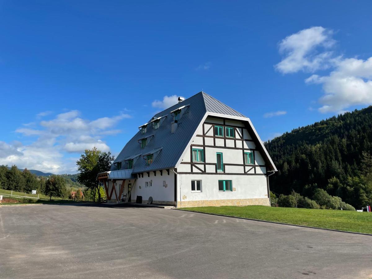 Legat Kuca Za Odmor Pale Exterior foto