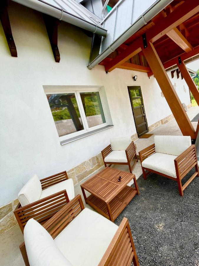 Legat Kuca Za Odmor Pale Exterior foto