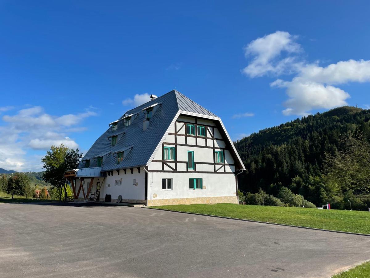 Legat Kuca Za Odmor Pale Exterior foto